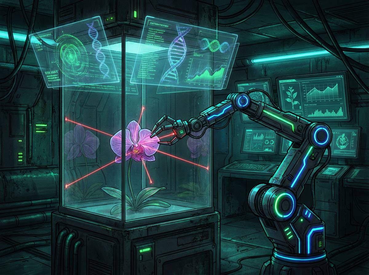 蜜桃传媒AI植物视频